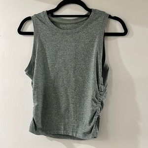 Lululemon crop workout top